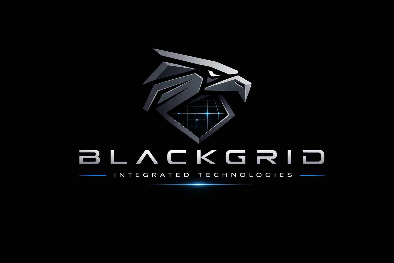 Blackgrid logo